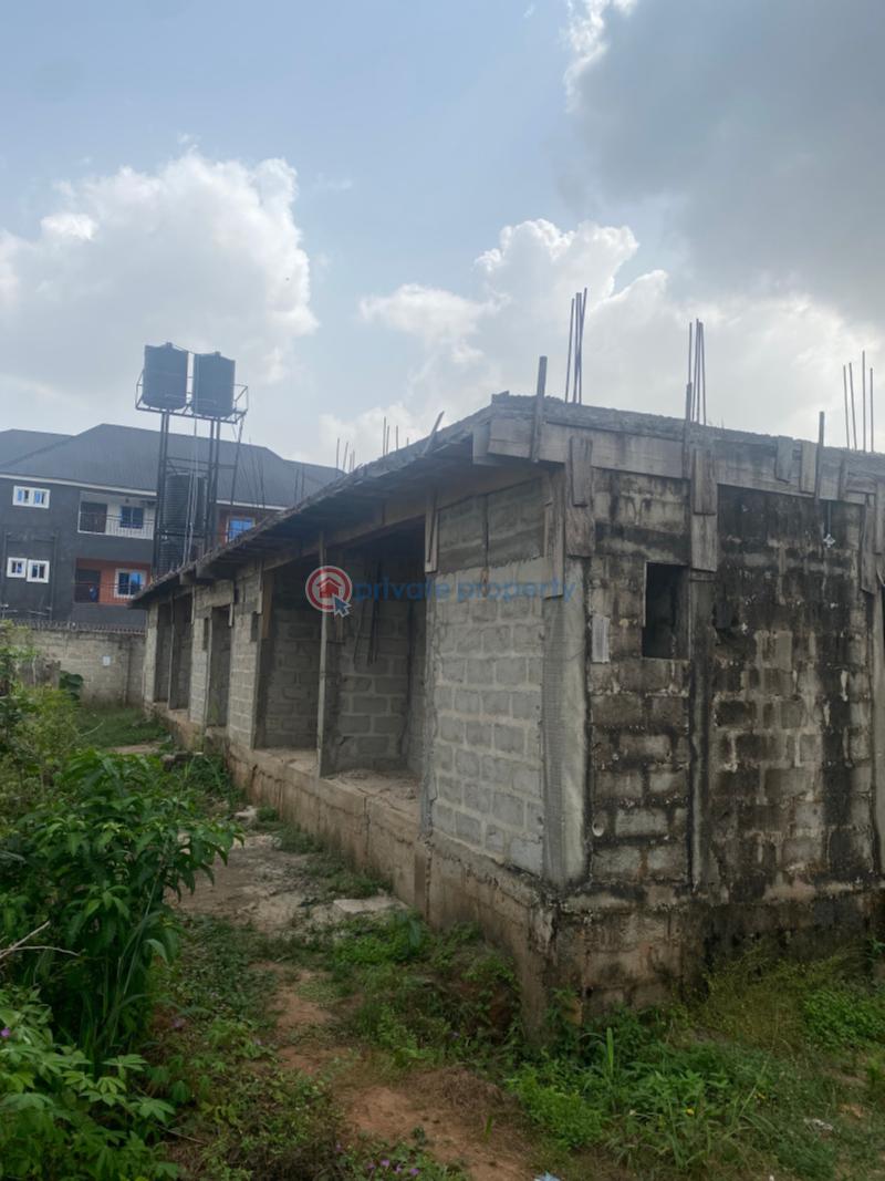 Mini Flat For Sale Umunyeali Mbieri Off Spibat, Owerri. Owerri Imo - 2