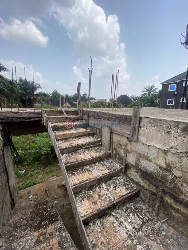 Mini Flat For Sale Umunyeali Mbieri Off Spibat, Owerri. Owerri Imo - 5