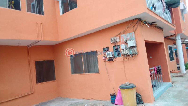 House For Sale Okota Isolo Lagos - 1
