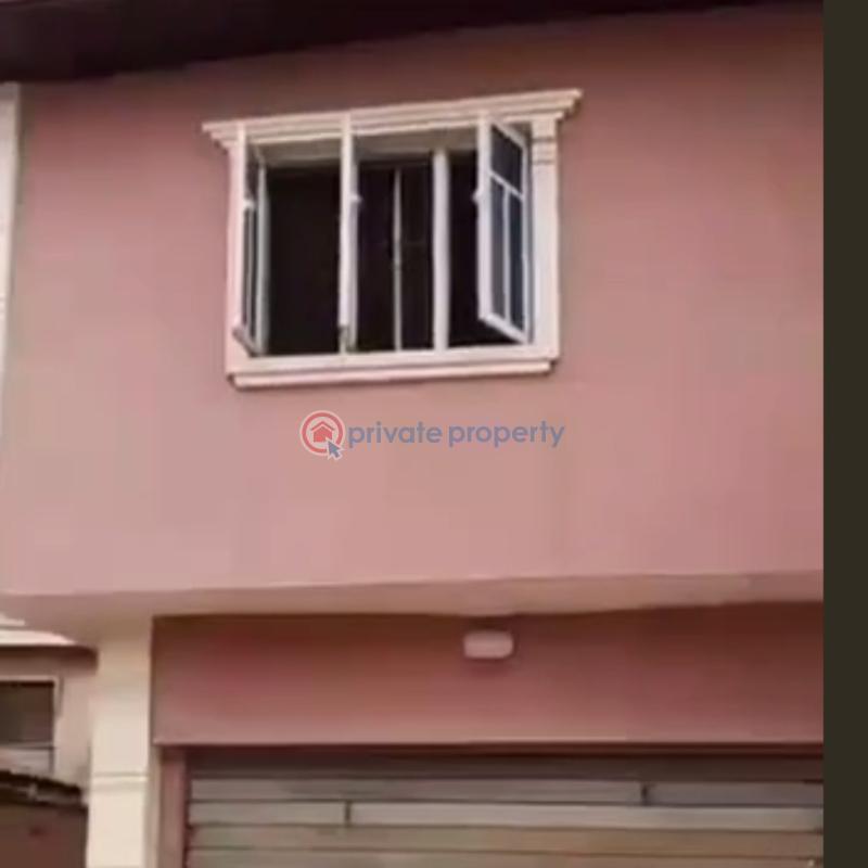 4 bedroom Detached Duplex For Sale Akute Road Yakoyo/Alagbole Ojodu Lagos - 1