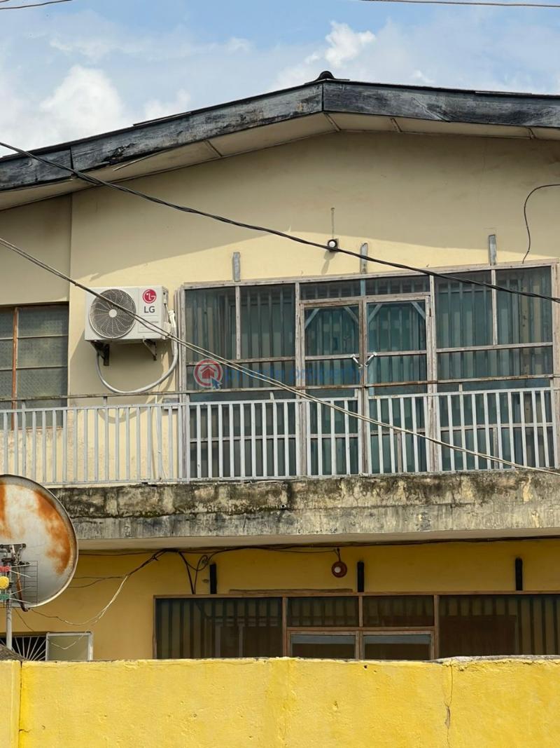 Detached Duplex For Sale Steven Toba Beesam Estate Mafoluku Oshodi Lagos - 3