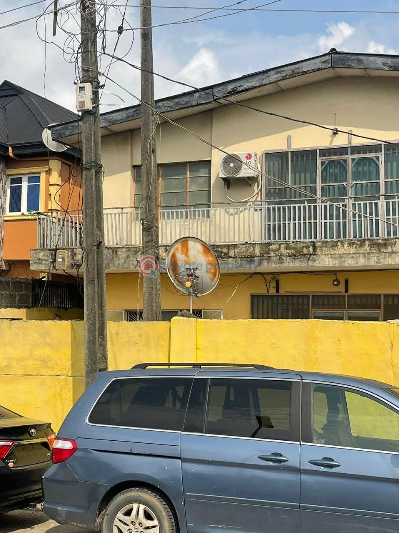 Detached Duplex For Sale Steven Toba Beesam Estate Mafoluku Oshodi Lagos - 0