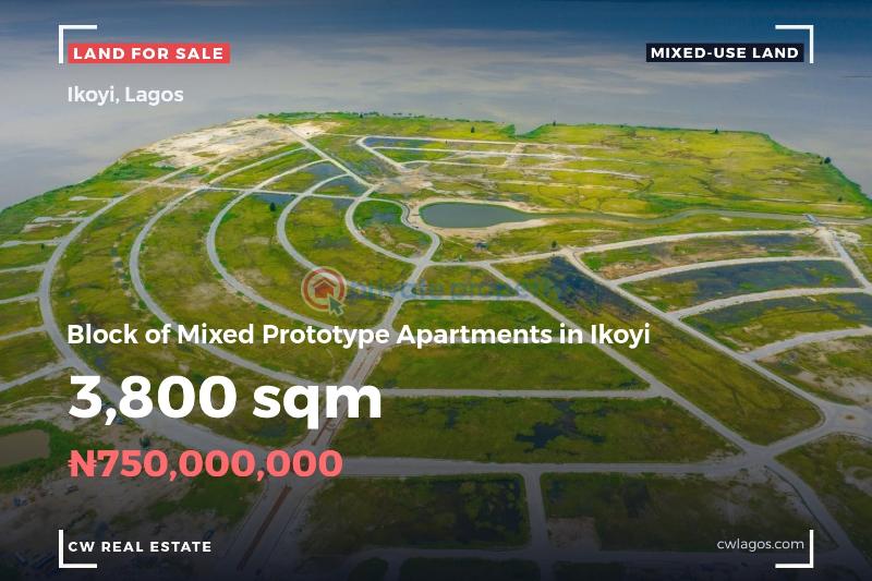 Flat & Apartment For Sale Ikoyi Lagos - 0