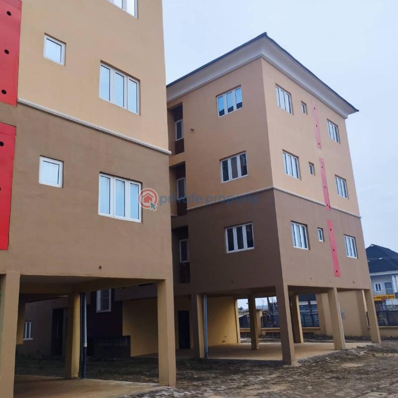 2 bedroom House For Sale Located At Governors Road Ikotun Lagos Agege Lagos - 1
