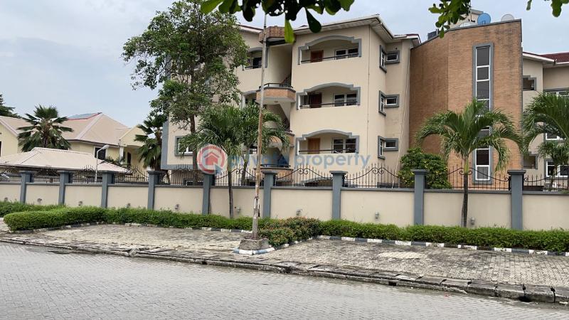 Blocks od flat with pent house for sale - 5 3 bedroom Block Of Flats For Sale Lekki Phase 1 Lagos - 5