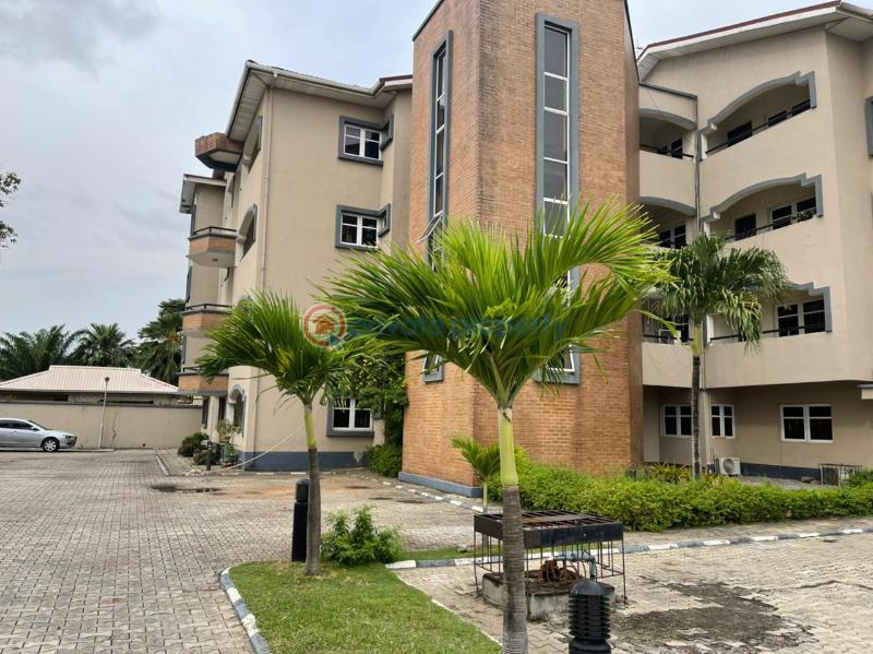 Blocks od flat with pent house for sale - 3 3 bedroom Block Of Flats For Sale Lekki Phase 1 Lagos - 3