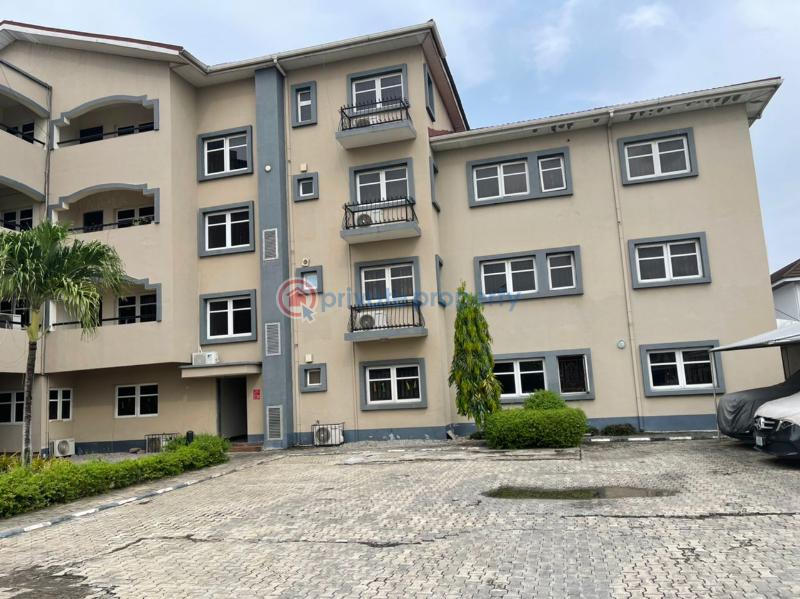 Blocks od flat with pent house for sale - 0 3 bedroom Block Of Flats For Sale Lekki Phase 1 Lagos - 0