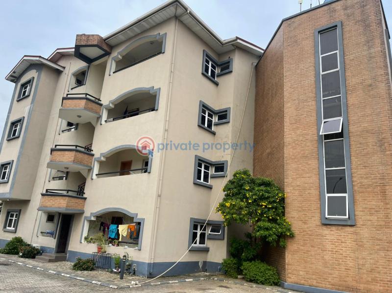 Blocks od flat with pent house for sale - 6 3 bedroom Block Of Flats For Sale Lekki Phase 1 Lagos - 6