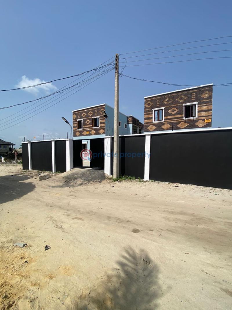 10 bedroom Townhouse For Sale Bogije Ibeju Lekki Ajah Lagos Eleko Ibeju-Lekki Lagos - 0