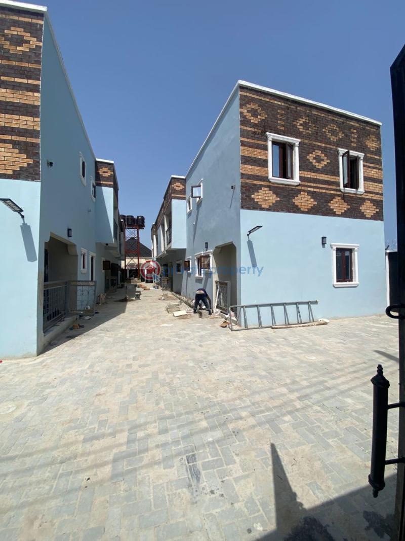 10 bedroom Townhouse For Sale Bogije Ibeju Lekki Ajah Lagos Eleko Ibeju-Lekki Lagos - 8