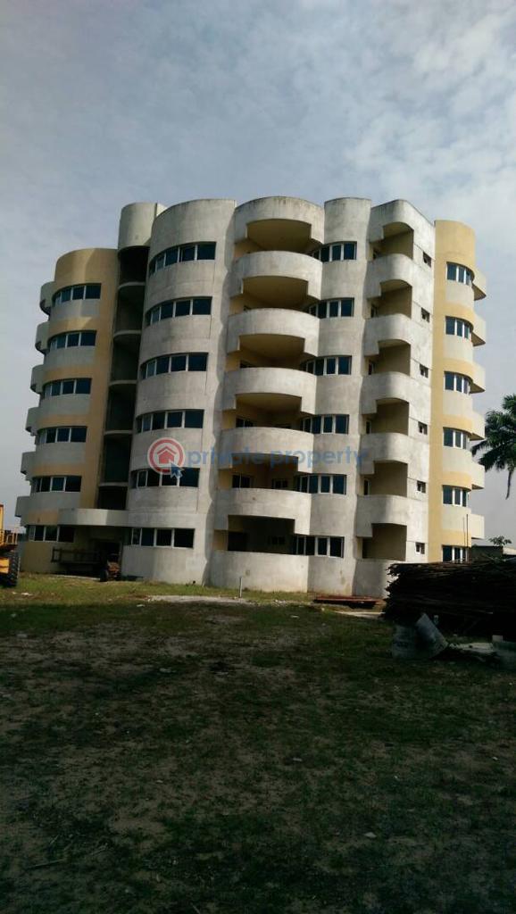 3 bedroom Block Of Flats For Sale Marine Road Apapa GRA Lagos