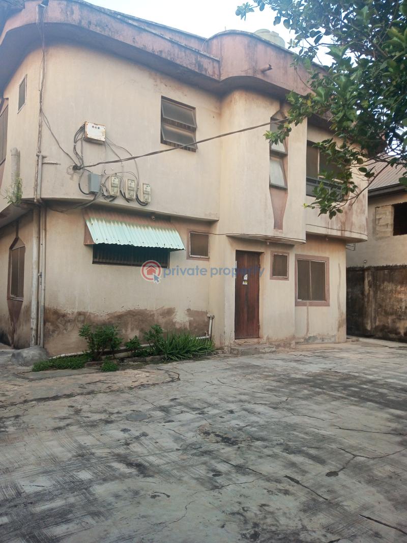 2 bedroom Block Of Flats For Sale Street Agbado Ifo Ogun - 0