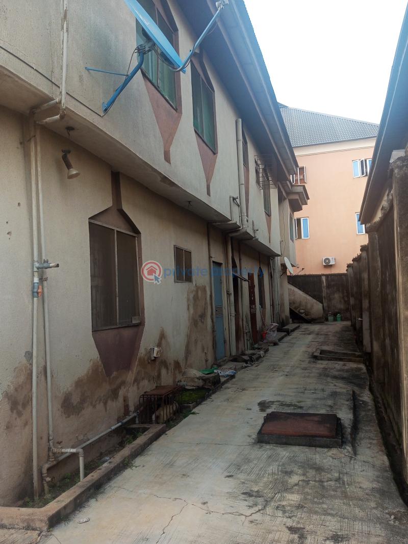 2 bedroom Block Of Flats For Sale Street Agbado Ifo Ogun - 3