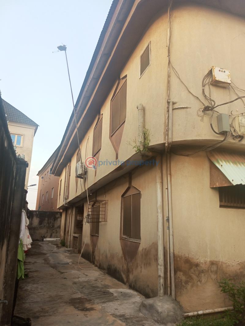 2 bedroom Block Of Flats For Sale Street Agbado Ifo Ogun - 2