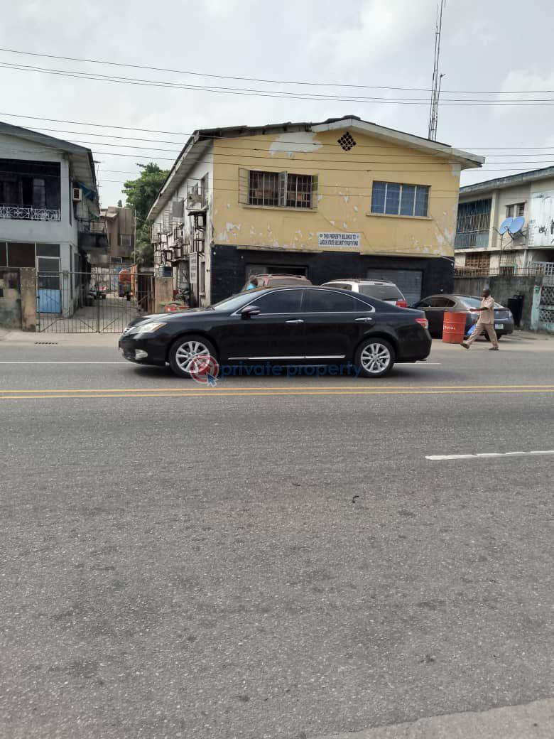 3 bedroom Block Of Flats For Sale Bode Thomas Surulere Lagos