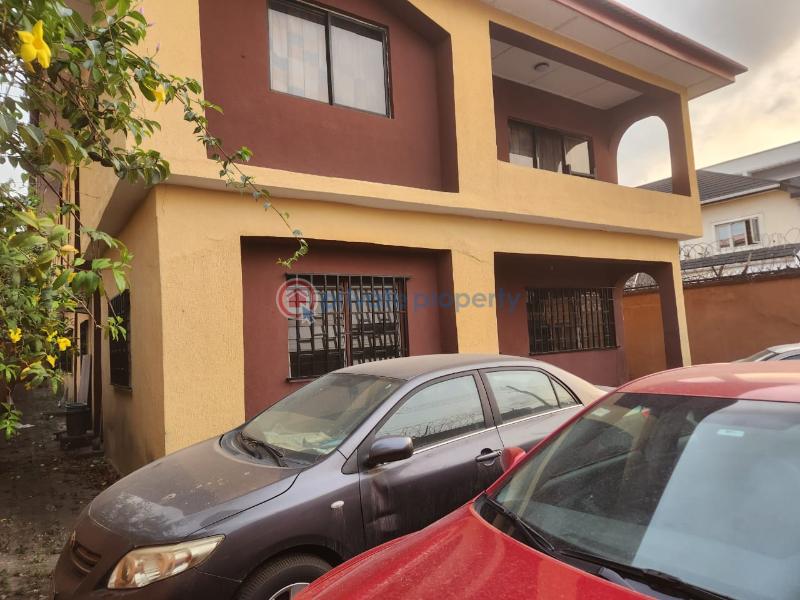 3 bedroom Block Of Flats For Sale Parkview Estate Ikoyi Lagos