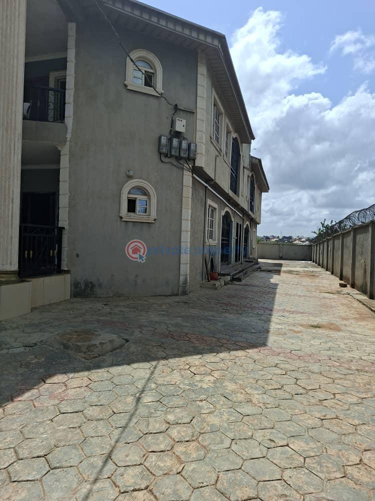 8 bedroom Maisonette For Sale Anl Estatevin Ipaja Aboru Iyana Ipaja Roads Lagos Baruwa Ipaja Lagos - 2