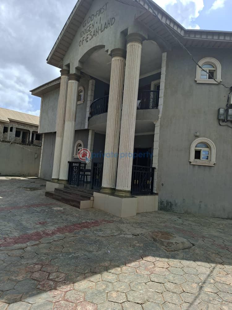 8 bedroom Maisonette For Sale Anl Estatevin Ipaja Aboru Iyana Ipaja Roads Lagos Baruwa Ipaja Lagos - 1