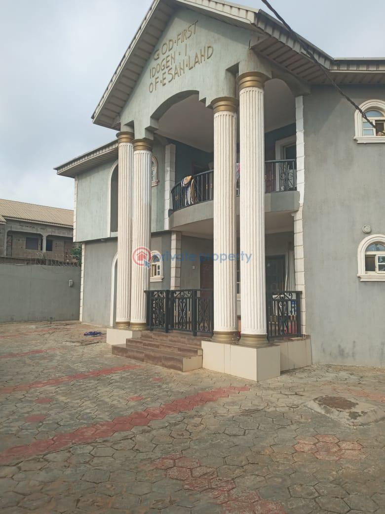 8 bedroom Maisonette For Sale Anl Estatevin Ipaja Aboru Iyana Ipaja Roads Lagos Baruwa Ipaja Lagos - 4