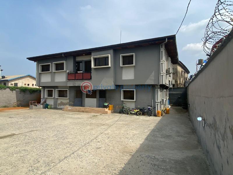 Block Of Flats For Sale Ogudu Ojota Lagos