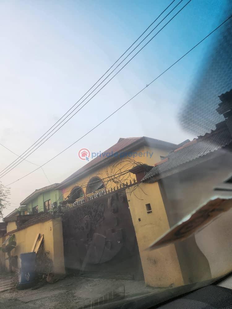 Block Of Flats For Sale Ilupeju Lagos