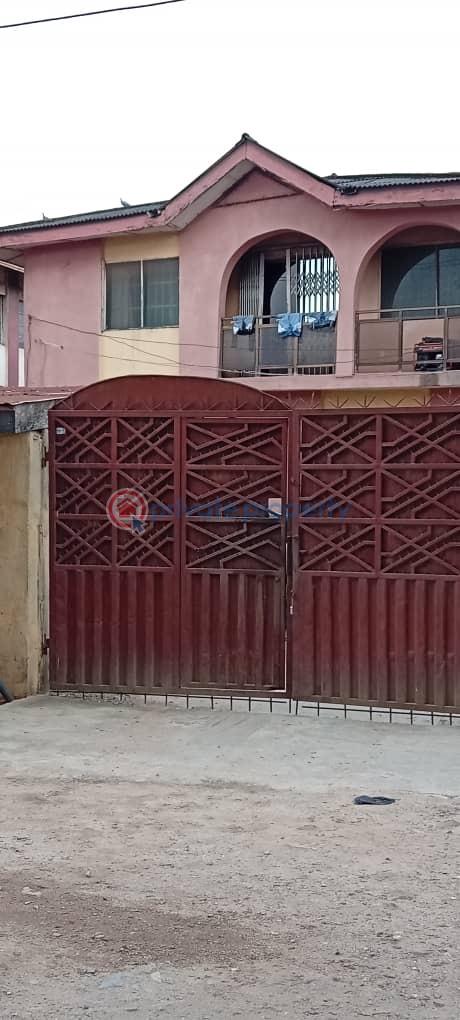 3 bedroom Block Of Flats For Sale Ogba Lagos