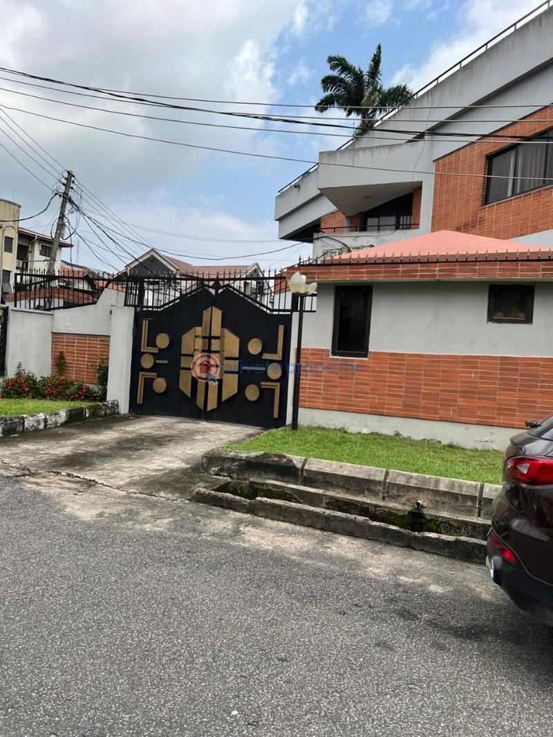 Block Of Flats For Sale Ogudu GRA Ojota Lagos - 0