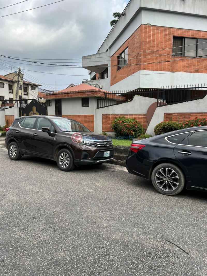 Block Of Flats For Sale Ogudu GRA Ojota Lagos - 2