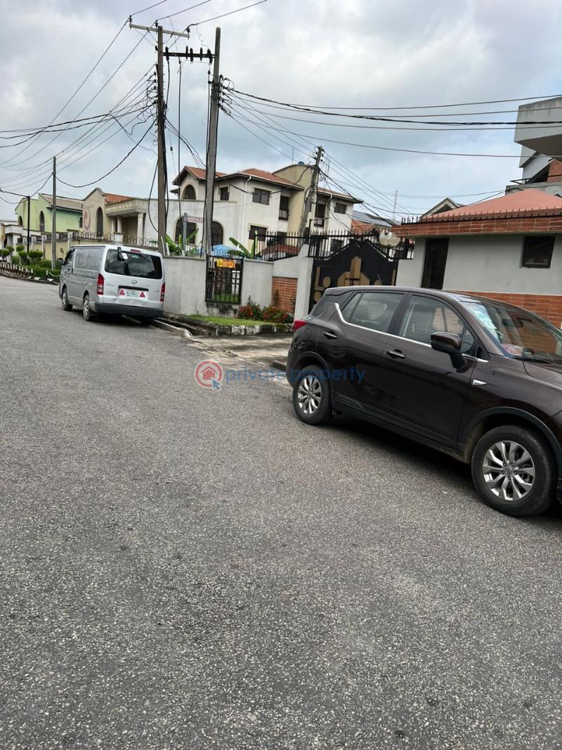 Block Of Flats For Sale Ogudu GRA Ojota Lagos - 1