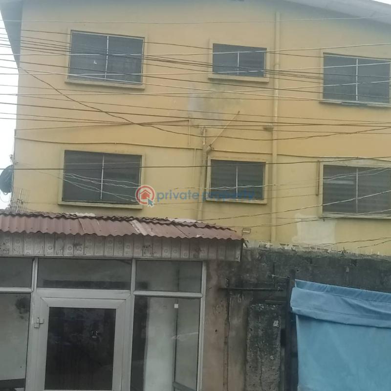 2 bedroom Block Of Flats For Sale Mende Maryland Lagos