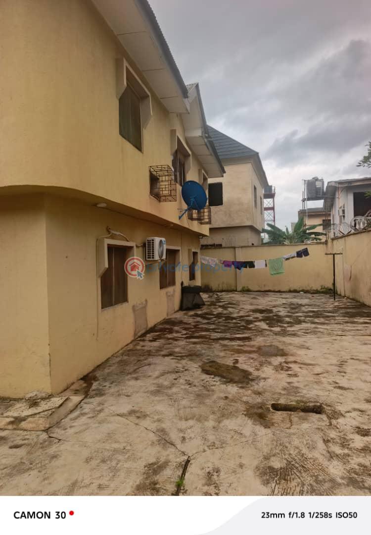 3 bedroom Block Of Flats For Sale Estate Abule Egba Lagos - 4