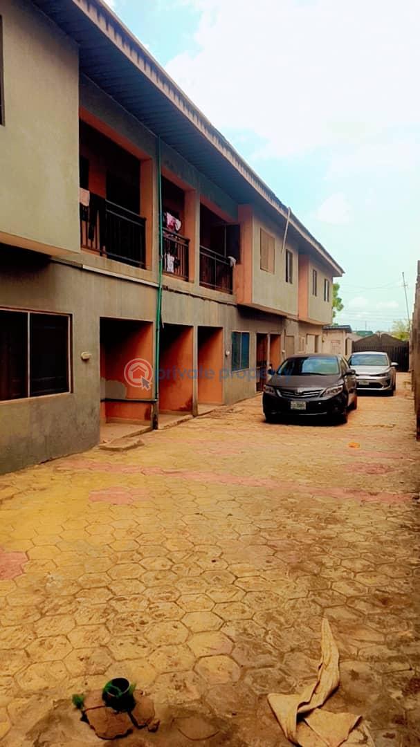 2 bedroom Block Of Flats For Sale Baruwa Ipaja Lagos