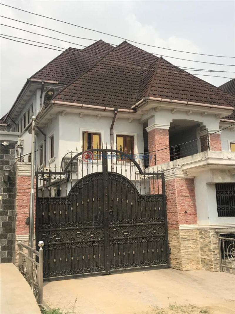 3 bedroom Block Of Flats For Sale Divine Estate Amuwo Odofin Lagos