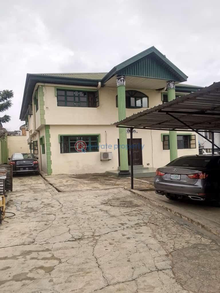 3 bedroom Block Of Flats For Sale Omole Phase 2 Ojodu Lagos