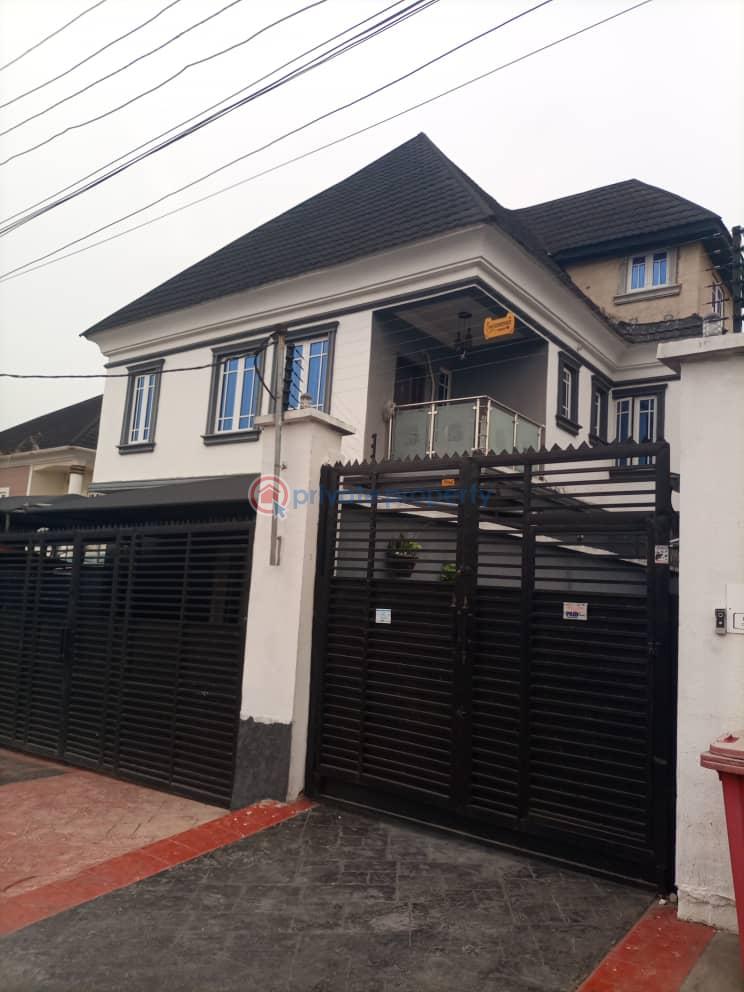 4 bedroom Block Of Flats For Sale Isheri Magodo GRA Phase 1 Ojodu Lagos