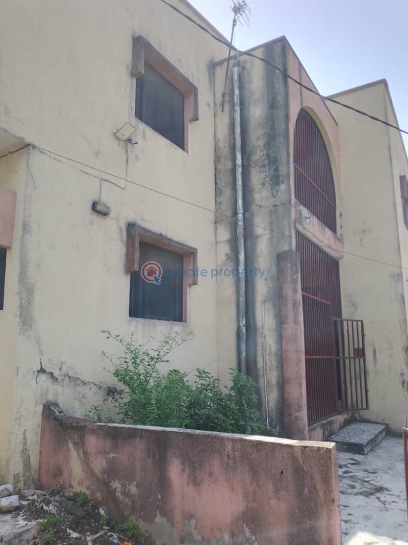 3 bedroom Block Of Flats For Sale Ifako Ijaiye Ifako-ogba Lagos