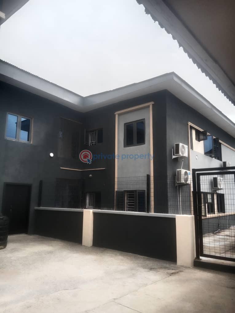 2 bedroom Block Of Flats For Rent Anthony Village Maryland Lagos - 0