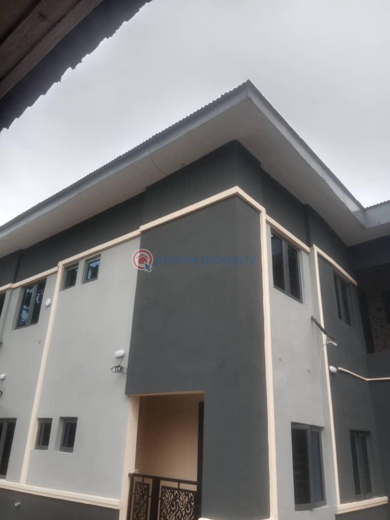 2 bedroom Block Of Flats For Rent Anthony Village Maryland Lagos - 1
