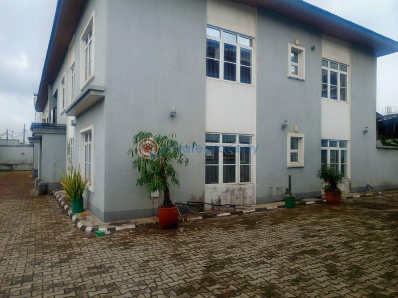 3 bedroom Block Of Flats For Rent Obafemi Awolowo Way Ikeja Lagos