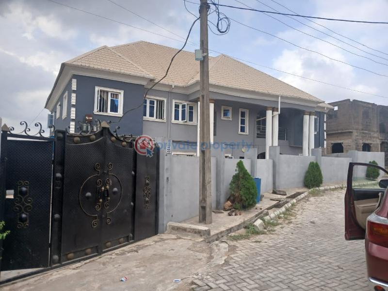 3 bedroom Block Of Flats For Sale Iju-Ishaga Agege Lagos