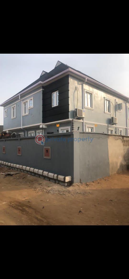 2 bedroom Block Of Flats For Sale Fagba Iju  Agege Lagos