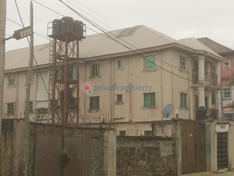 3 bedroom Block Of Flats For Sale Liberty Estate Satelite Town Amuwo Odofin Lagos