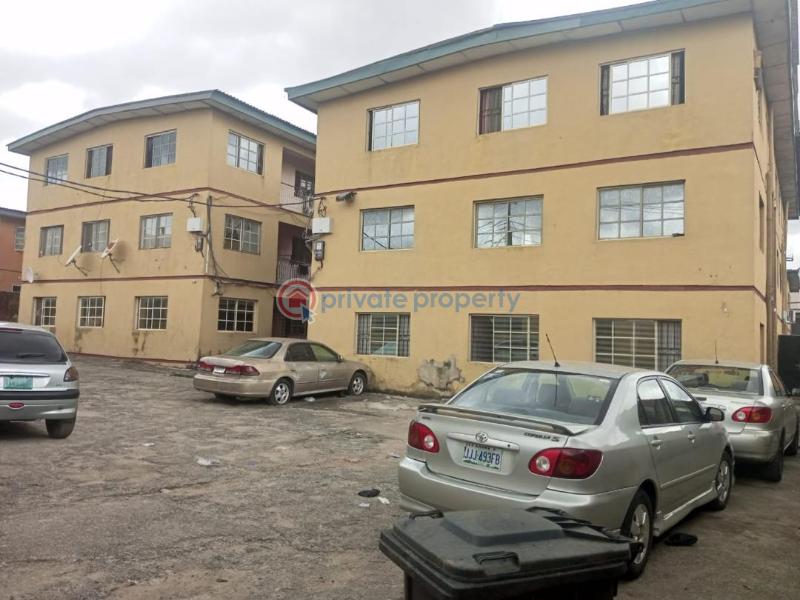 3 bedroom Block Of Flats For Sale Orile Agege Lagos