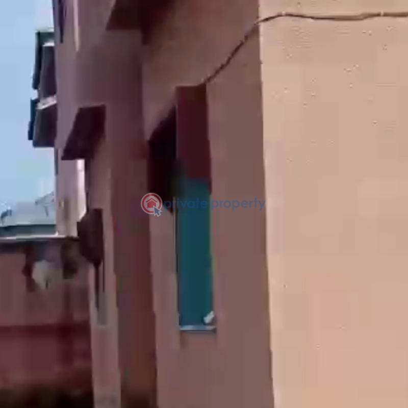 3 bedroom Block Of Flats For Sale Off Ajuwon Akute Road Ifo Ogun