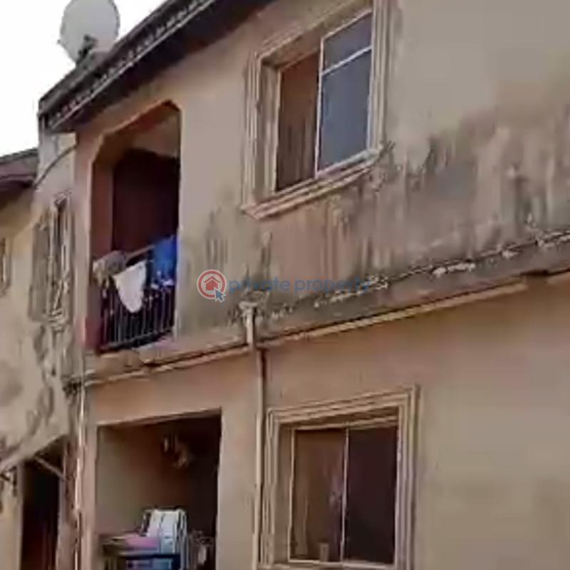 Block Of Flats For Sale Akute Berger Ojodu Lagos