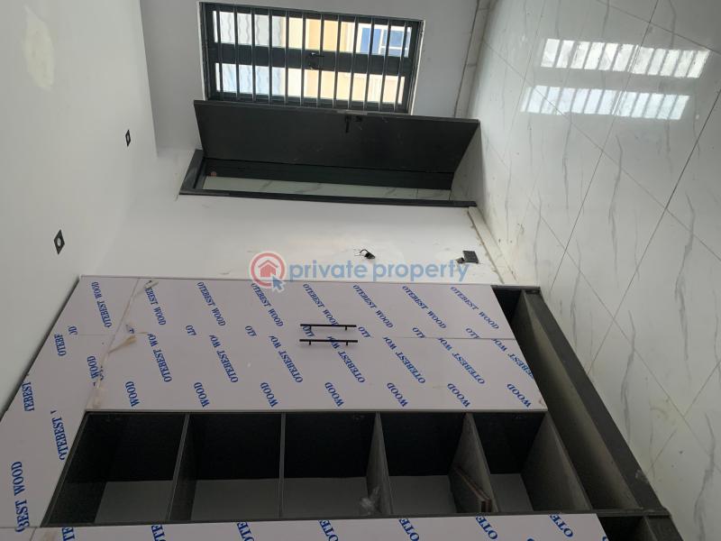 Blocks of new 5 bedroom semi detached duplex on two floors with bq ikota lekki - 6 5 bedroom Semi detached Duplex For Sale Lekki County Homes Ikota Ikota Lekki Lagos - 6