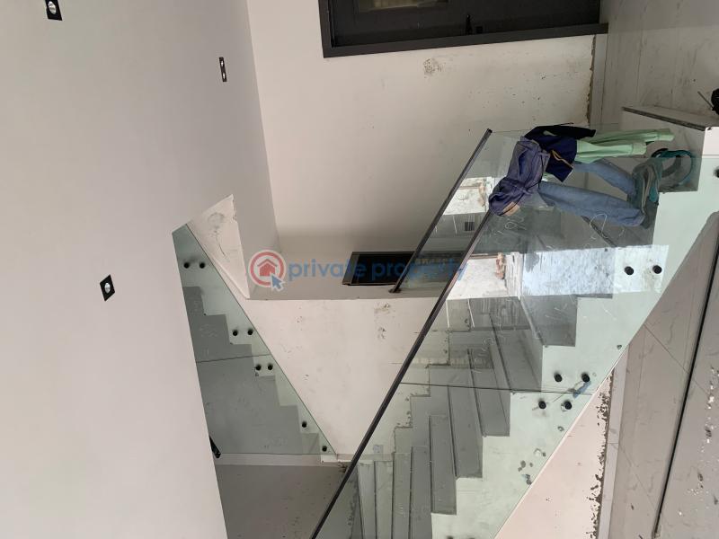 Blocks of new 5 bedroom semi detached duplex on two floors with bq ikota lekki - 2 5 bedroom Semi detached Duplex For Sale Lekki County Homes Ikota Ikota Lekki Lagos - 2