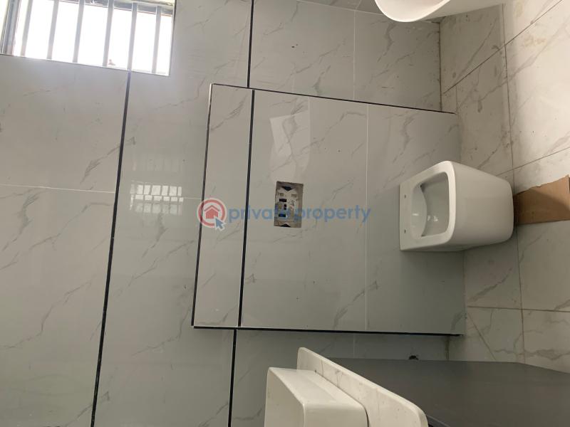 Blocks of new 5 bedroom semi detached duplex on two floors with bq ikota lekki - 15 5 bedroom Semi detached Duplex For Sale Lekki County Homes Ikota Ikota Lekki Lagos - 15