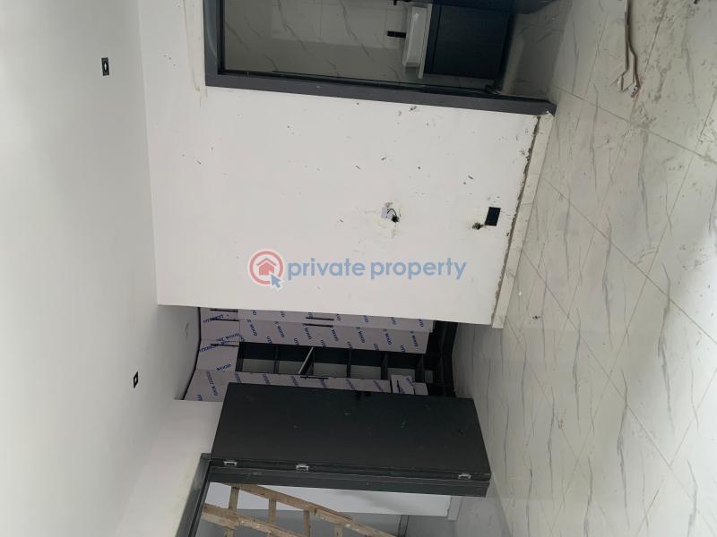 Blocks of new 5 bedroom semi detached duplex on two floors with bq ikota lekki - 11 5 bedroom Semi detached Duplex For Sale Lekki County Homes Ikota Ikota Lekki Lagos - 11