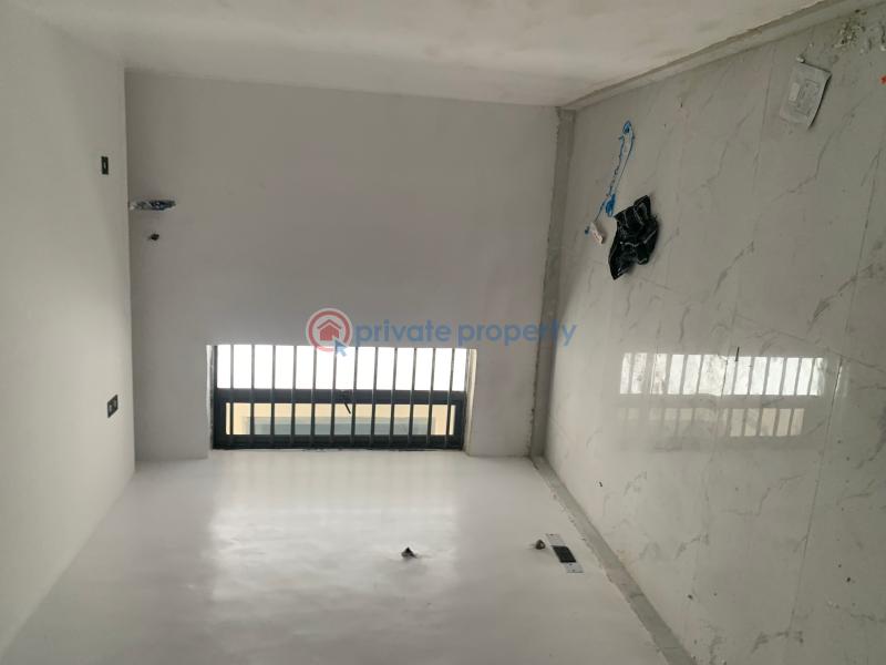 Blocks of new 5 bedroom semi detached duplex on two floors with bq ikota lekki - 20 5 bedroom Semi detached Duplex For Sale Lekki County Homes Ikota Ikota Lekki Lagos - 20
